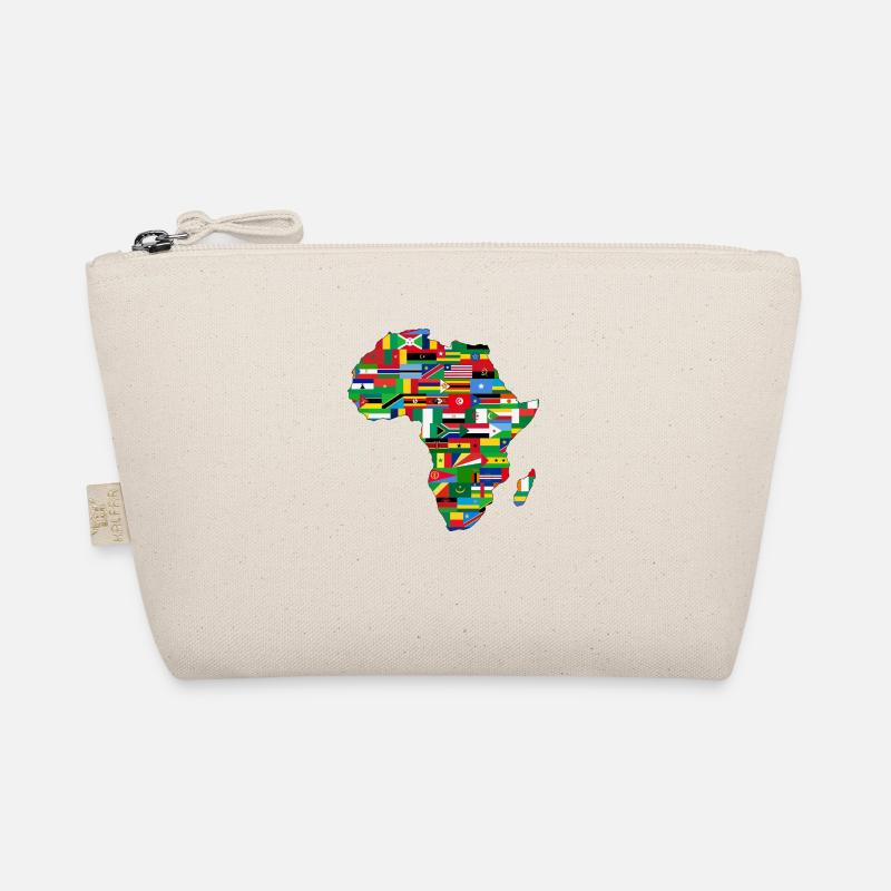 Africa Unite Organic Pouch