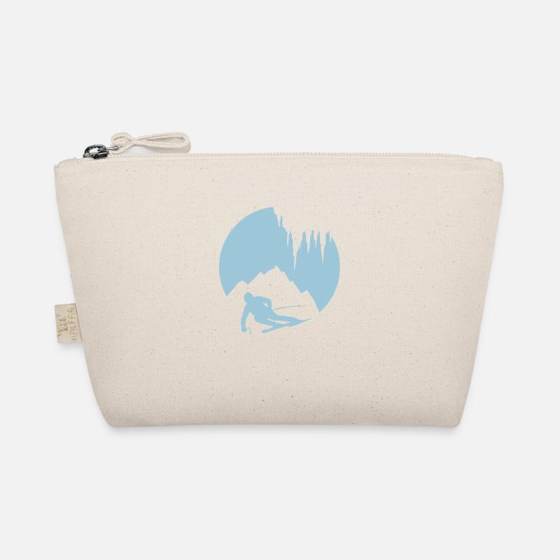 ICICLE & SKI Organic Pouch