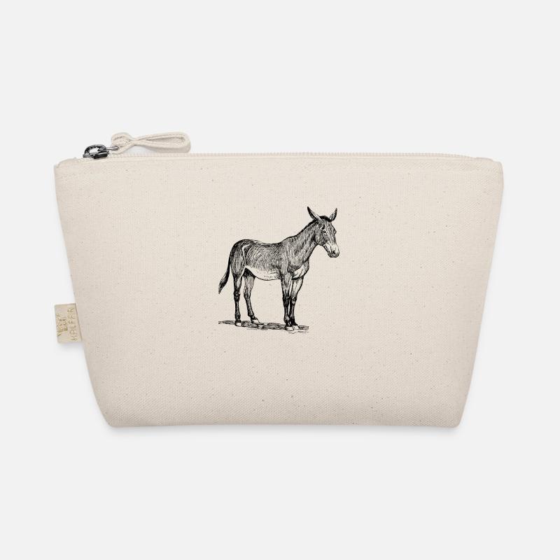 Âne Trousse biologique