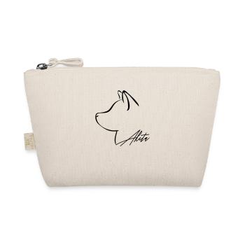 Profil AKITA E WILSIGNS - Trousse biologique - nature - Devant