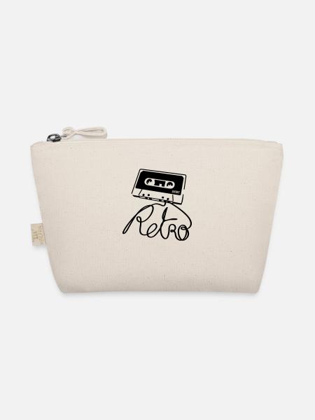 Retro - Trousse biologique - nature