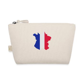 france_map - Trousse biologique - nature - Devant