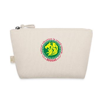 natural vibration in sound system reggae - Trousse biologique - nature - Devant