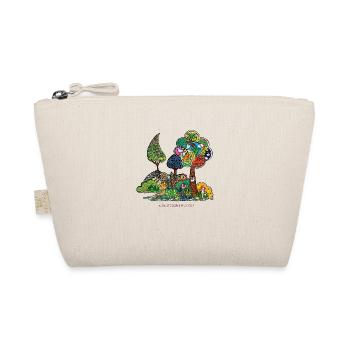 Elise's garden - Organic Pouch - nature - Front