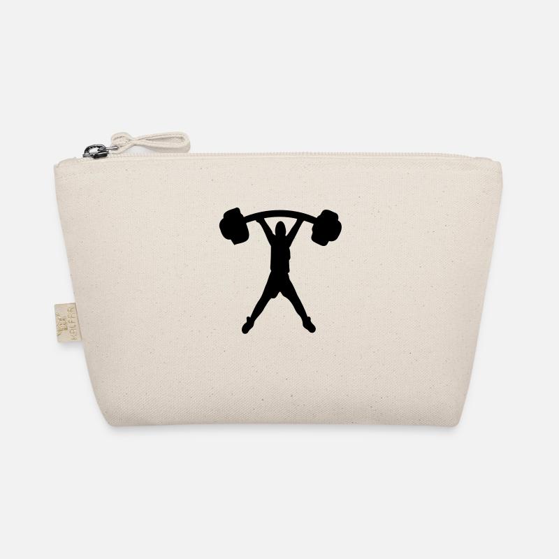 Man & dumbelle Trousse biologique