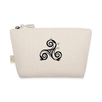 triskell arbre - Trousse biologique - nature - Devant