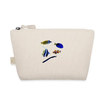 Marine fish - Organic Pouch - nature - Front
