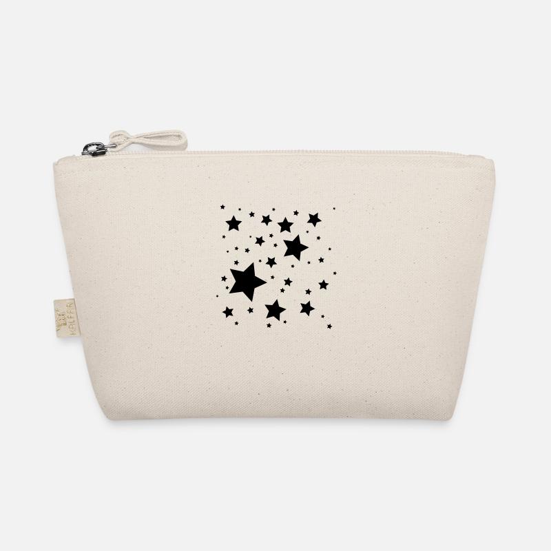 Stars Organic Pouch