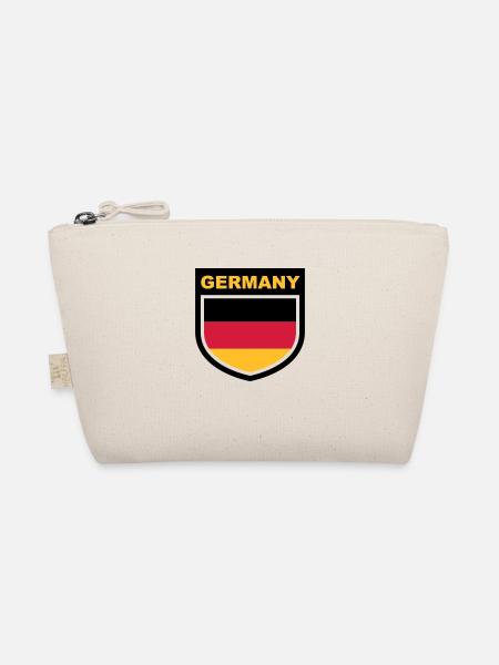 germany_emblem - Trousse biologique - nature - Devant