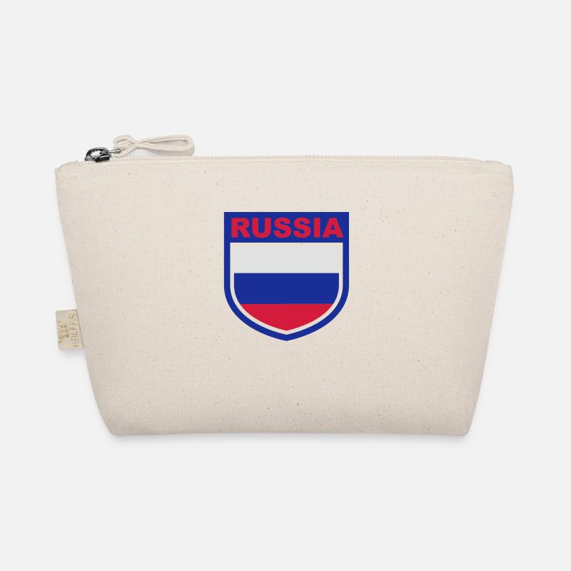 russia_emblem Bio-Täschchen