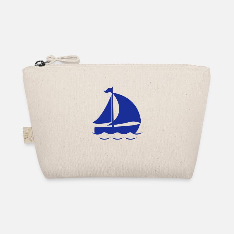 Schiff Bio-Täschchen