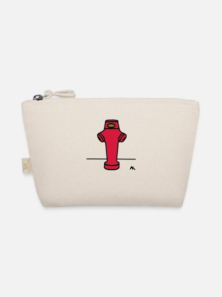 ydrant - Organic Pouch - nature - Front