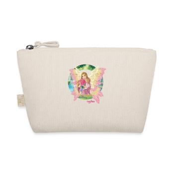 Rampant bayala Feya avec bouquet - Trousse biologique - nature - Devant