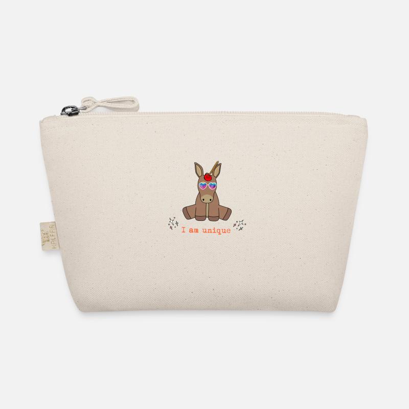I would like to be a unicorn Organic Pouch