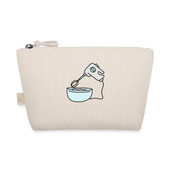 Mixing Bowl And Handmixer - Trousse biologique - nature - Devant