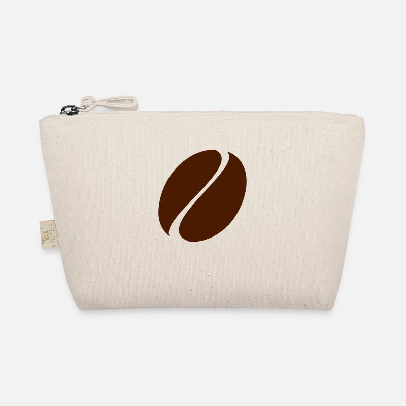 Coffee Bean Organic Pouch
