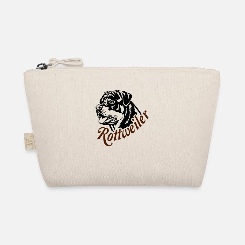 569 Rottweiler Rüde Bio-Täschchen