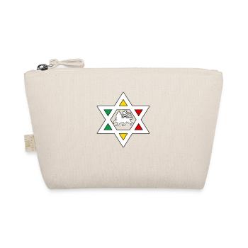 étoile rasta - Trousse biologique - nature - Devant