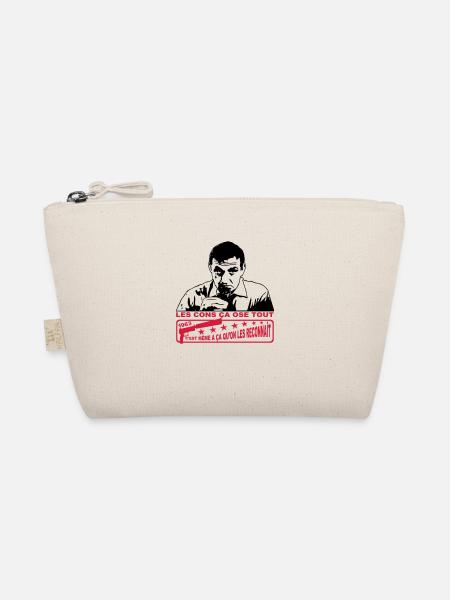 les cons ça ose tout 1963 lino ventura - Trousse biologique - nature - Devant