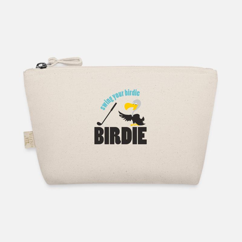golfing Organic Pouch