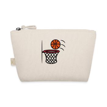 Panier de basket - Trousse biologique - nature - Devant