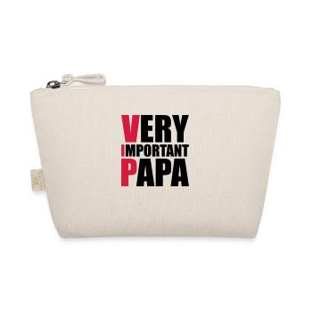 Very Important Papa - Organic Pouch - nature - Front