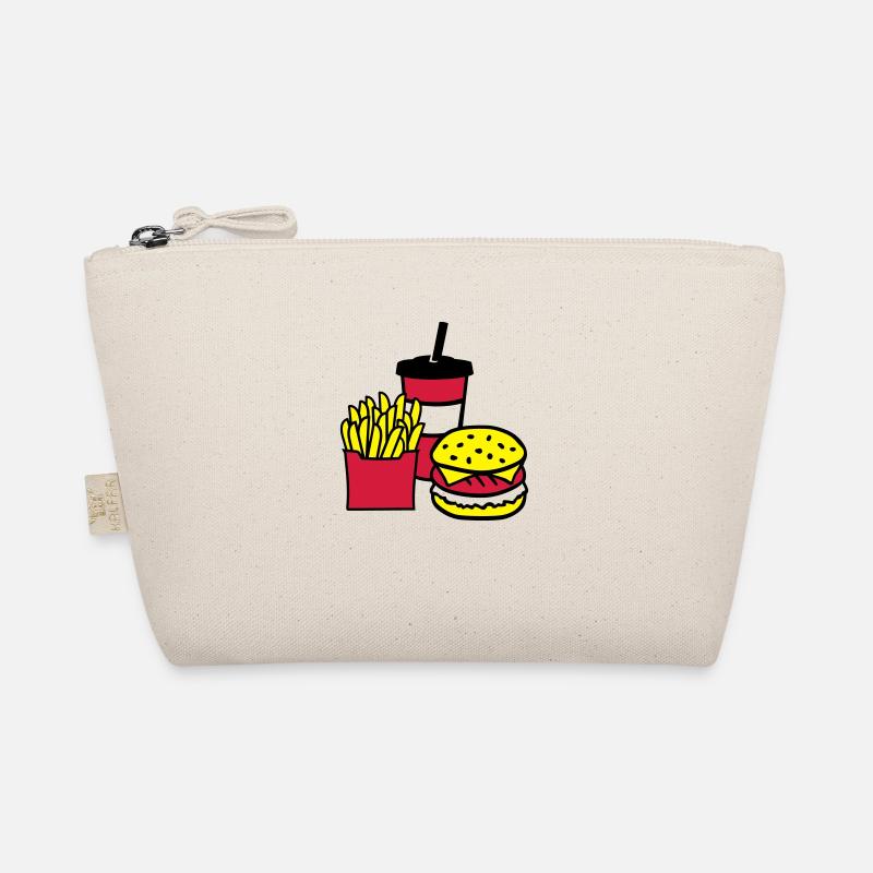 Fast food Bio-Täschchen