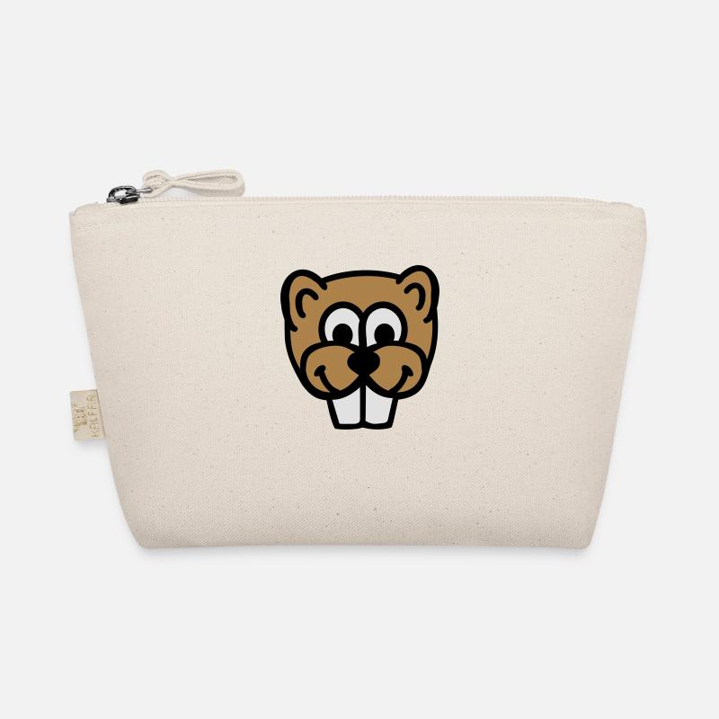 Beaver Organic Pouch