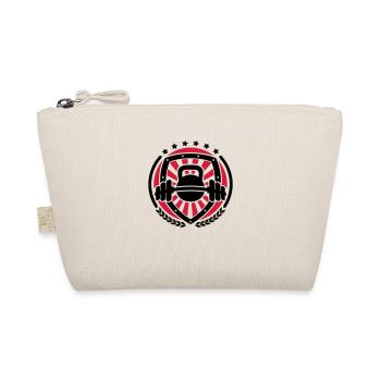 Workout Blason 02 - Trousse biologique - nature - Devant