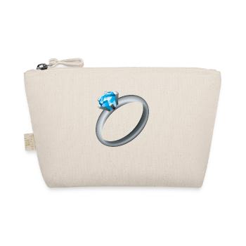 Smiley Ring - Trousse biologique - nature - Devant