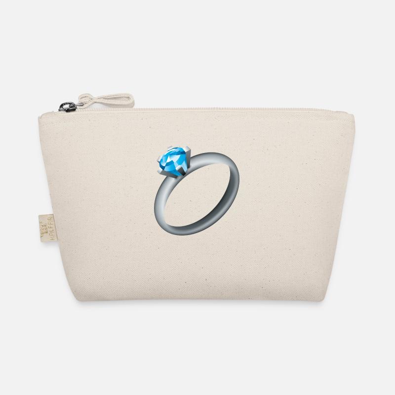 Smiley Ring Trousse biologique