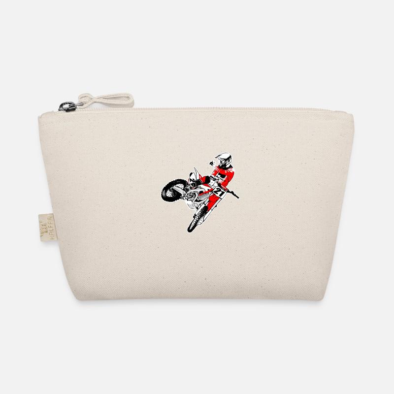 Moto Cross - MX - Supercross Trousse biologique