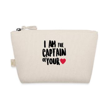 i am the captain of your heart - Trousse biologique - nature - Devant