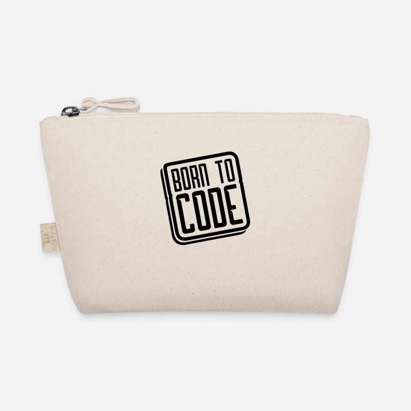 logo né au code Trousse biologique