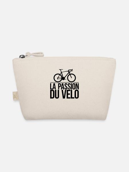 velo - Bio-Täschchen - Natur
