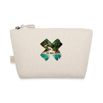 Paradise - Organic Pouch - nature - Front