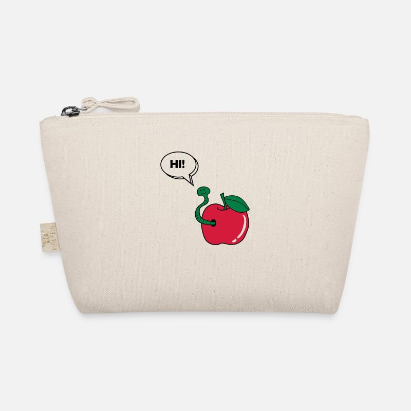 wurm_hi_02 Organic Pouch
