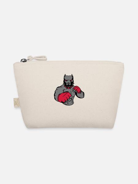 pitbull_fighter_002 - Trousse biologique - nature - Devant