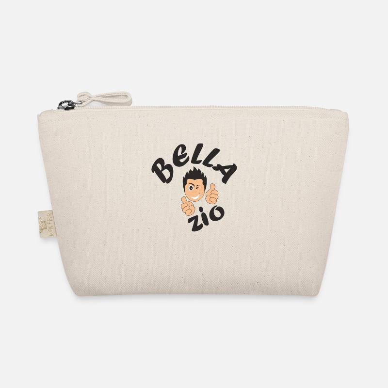 Bella Uncle (LT) Organic Pouch