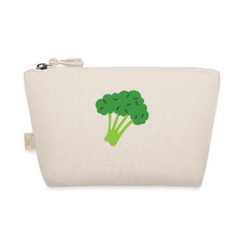 Brkokoli - Organic Pouch - nature - Front