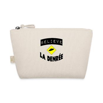 believe la denrée - Trousse biologique - nature - Devant