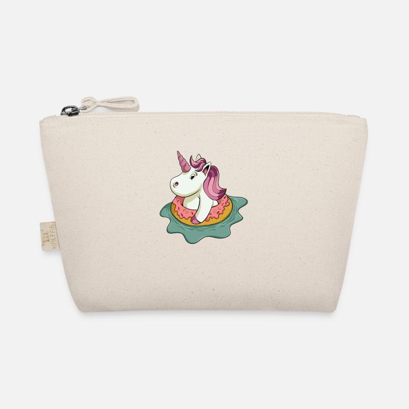 Summer unicorn Organic Pouch