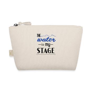 The water is my stage - Trousse biologique - nature - Devant