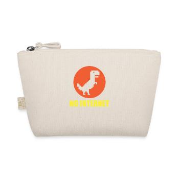 Pas de dinosaures sur Internet - Trousse biologique - nature - Devant
