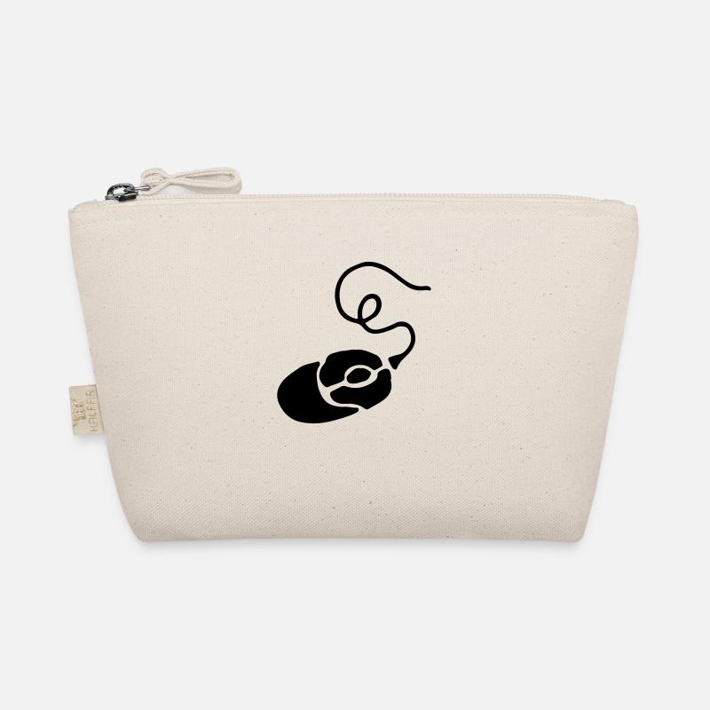 Gamer Gift Mouse / Mouse - PC Organic Pouch