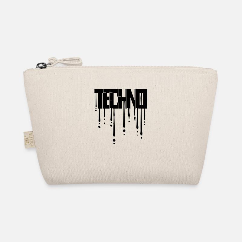 Gouttes de techno graffiti Trousse biologique