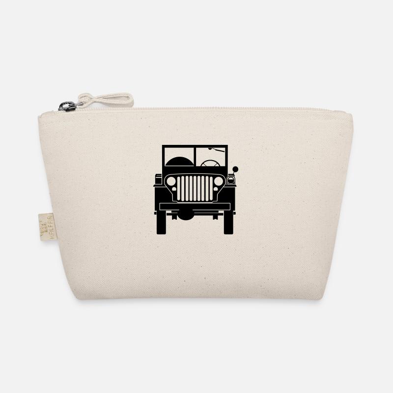 Willys MB avant - Trousse biologique - nature