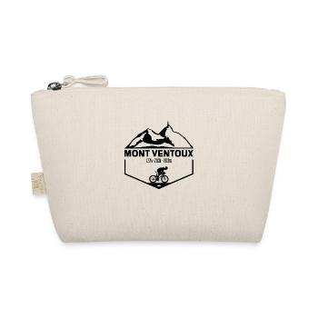 Mont Ventoux Black Edition - Organic Pouch - nature - Front