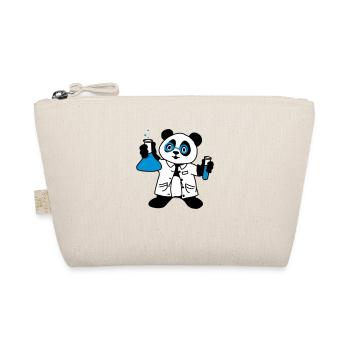 Scientifique Panda - Trousse biologique - nature - Devant