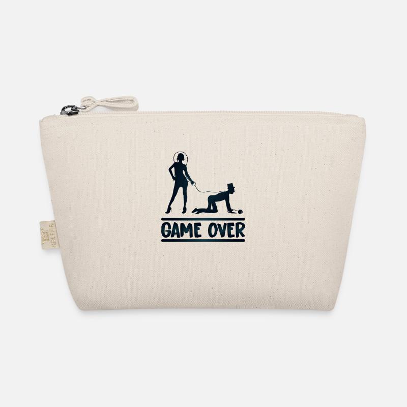 gameover 01 Organic Pouch